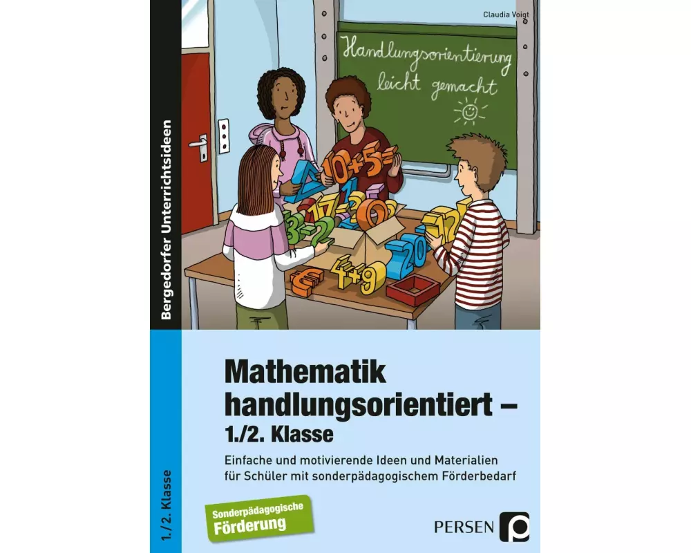 Mathematik handlungsorientiert - 1./2. Klasse