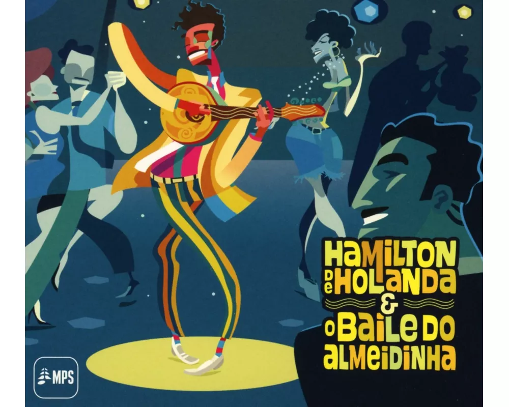 Bailo do Almeidinha