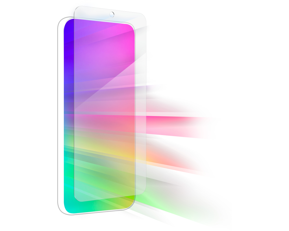 INVISIBLE SHIELD Glass Fusion XTR 200309363 Samsung Galaxy S22+