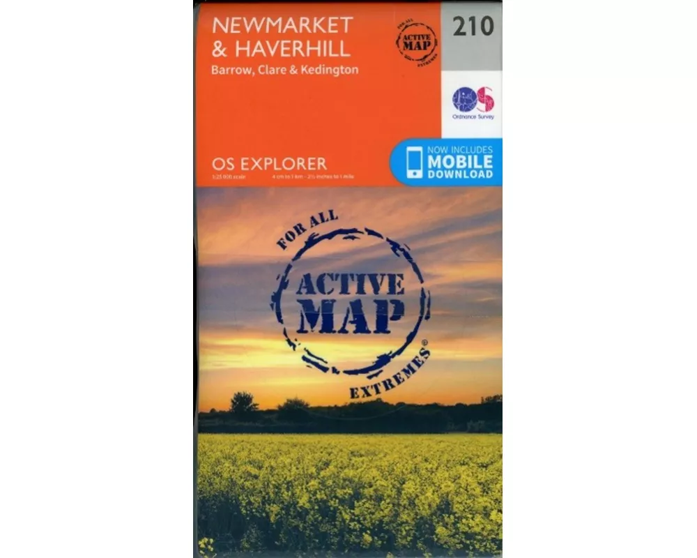 Newmarket and Haverhill, Barrow, Clare and Kedington