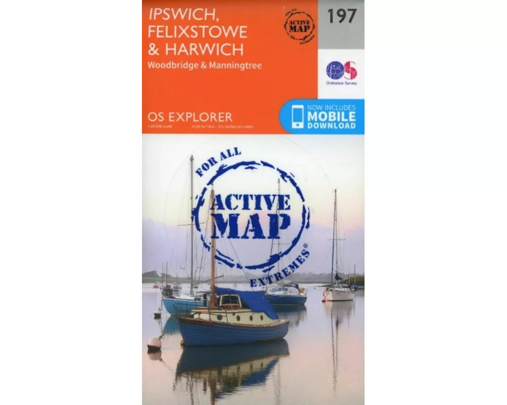 Ipswich, Felixstowe and Harwich