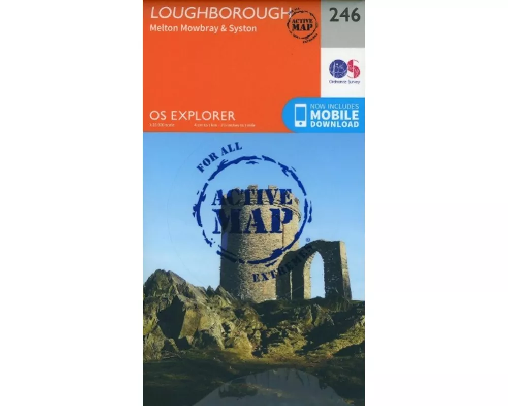 Loughborough, Melton Mowbray and Syston