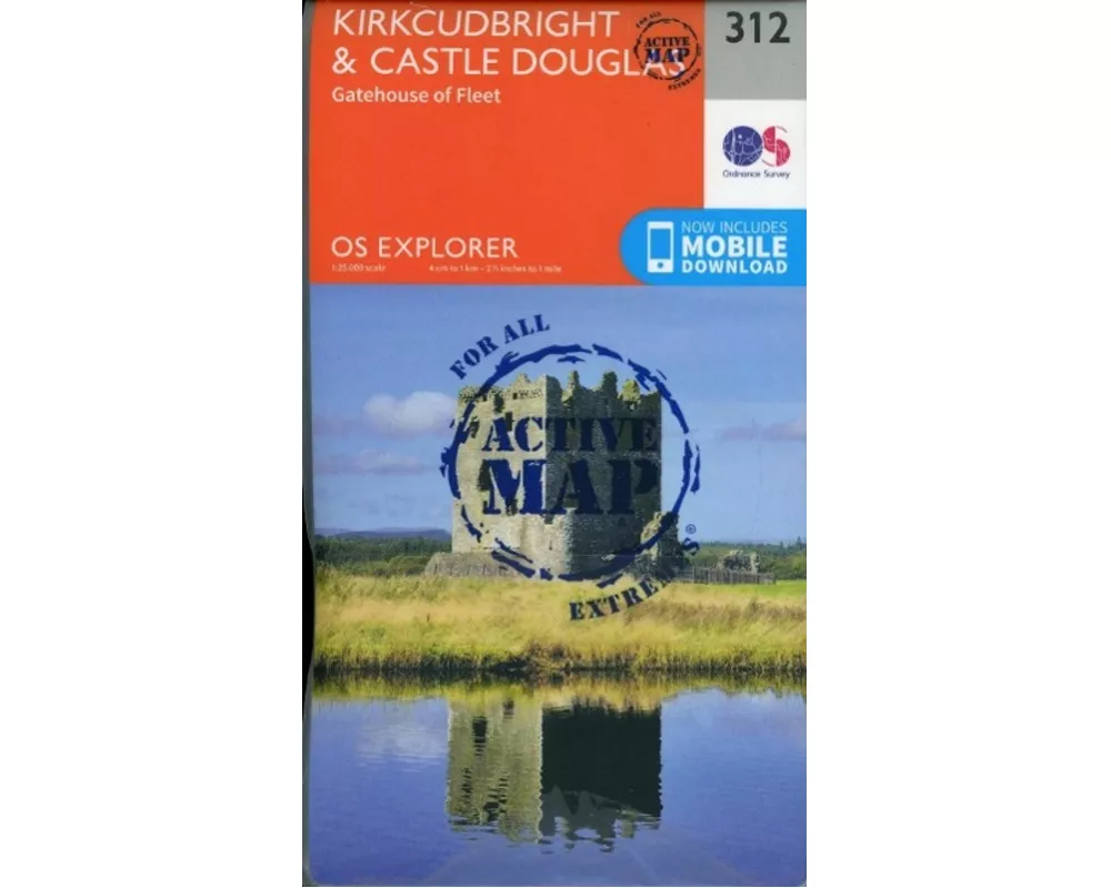 Kirkcudbright and Castle Douglas