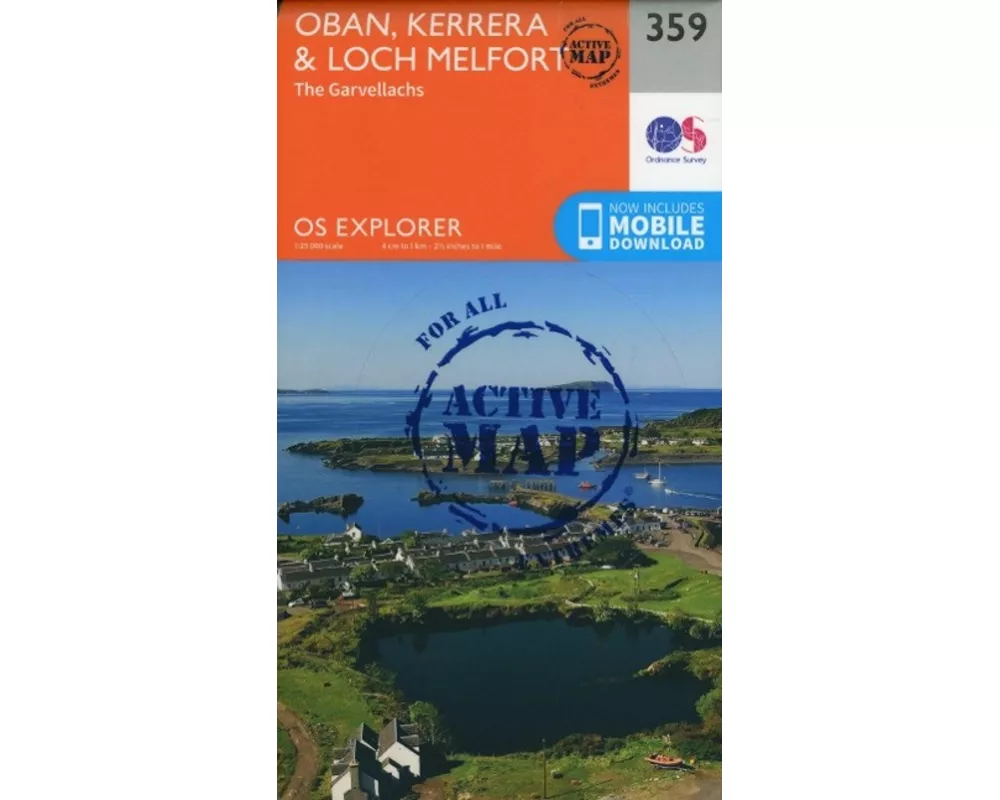 Oban, Kerrera and Loch Melfort