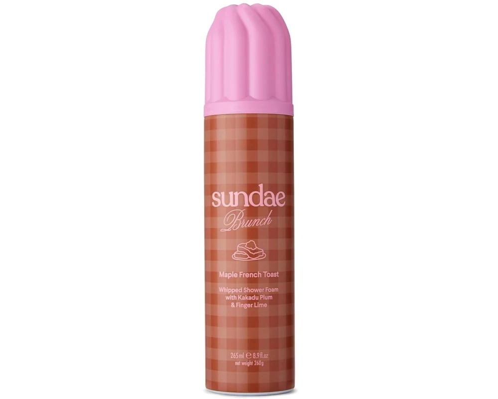 sundae French Toast 265 ml