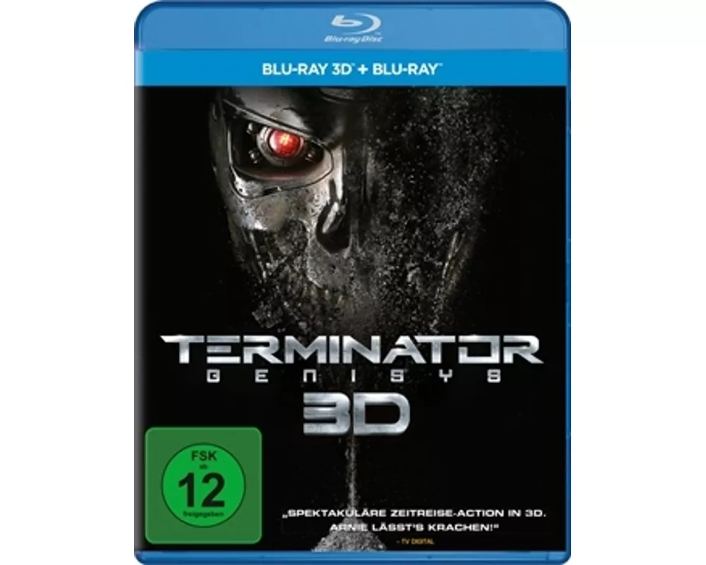 Terminator: Genisys 3D