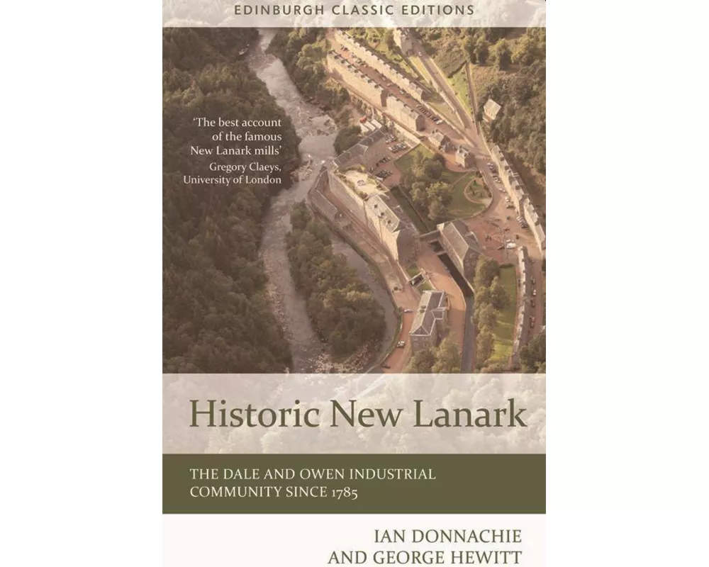 Historic New Lanark