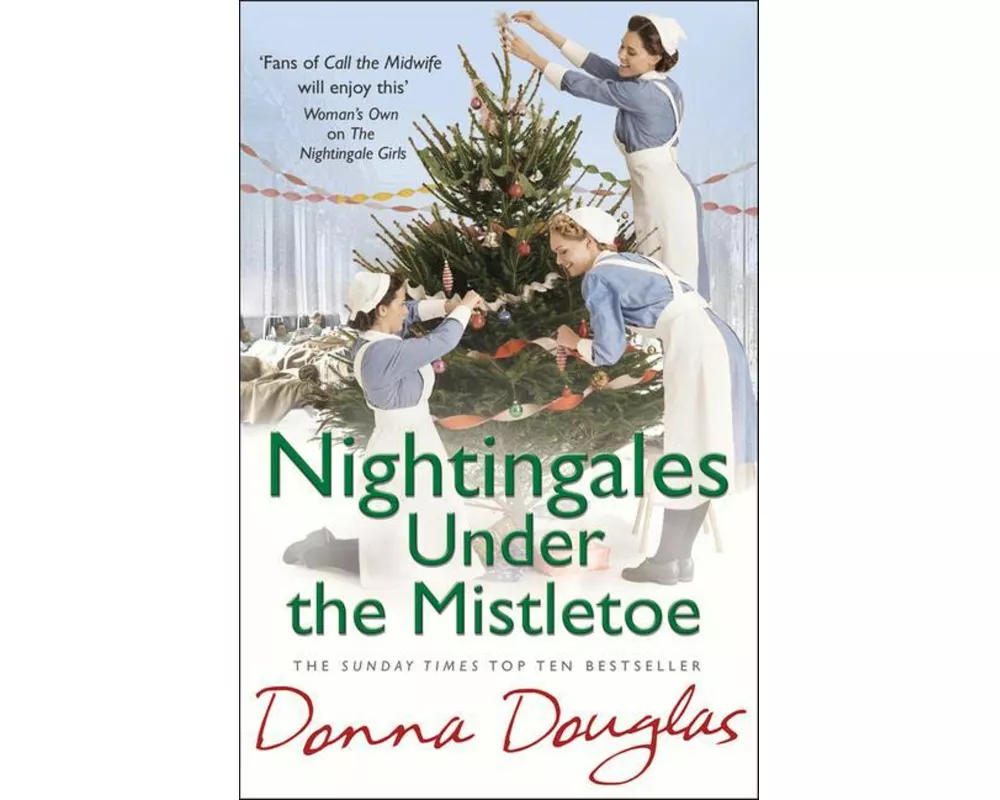 Nightingales Under the Mistletoe