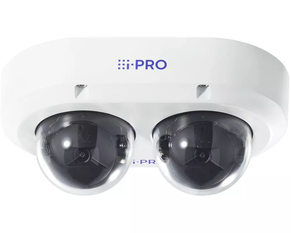 i-Pro Netzwerkkamera WV-S85702-F3L