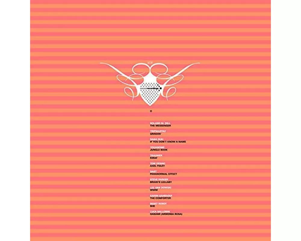 Cocoon Compilation O