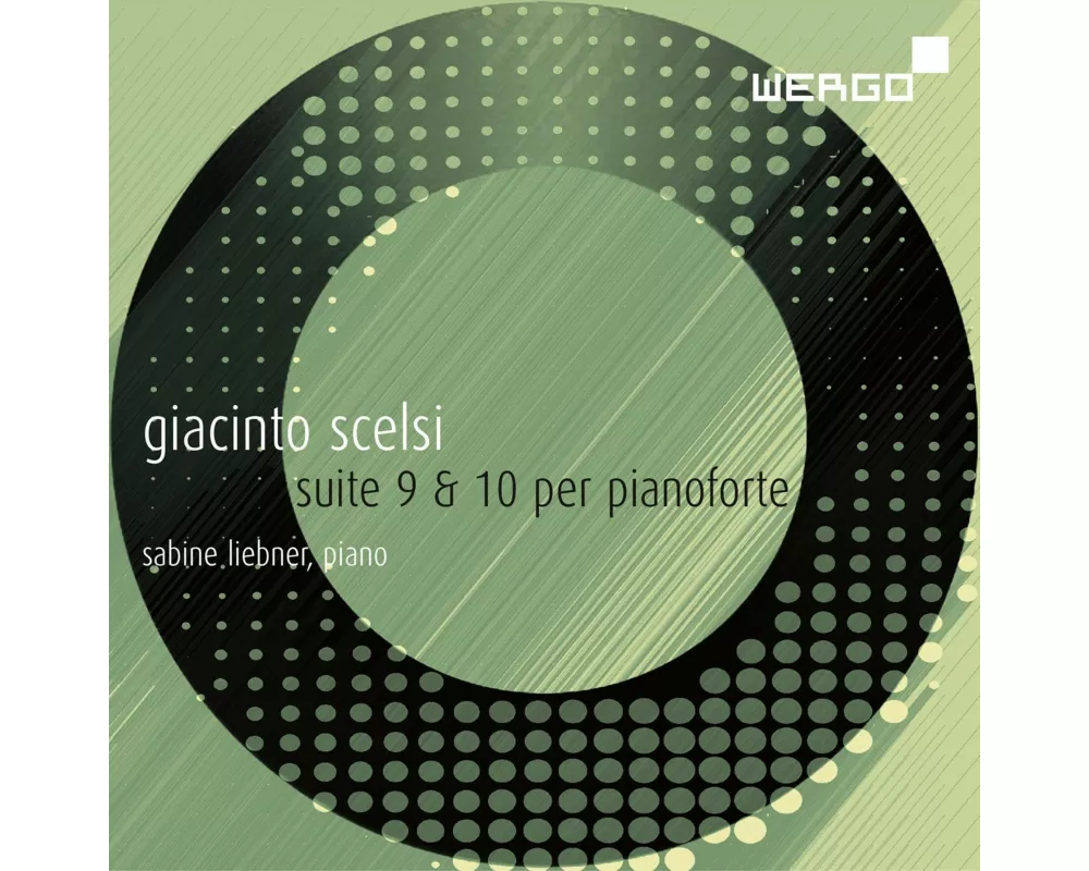 Giacinto Scelsi-Suite 9 & 10 per pianoforte
