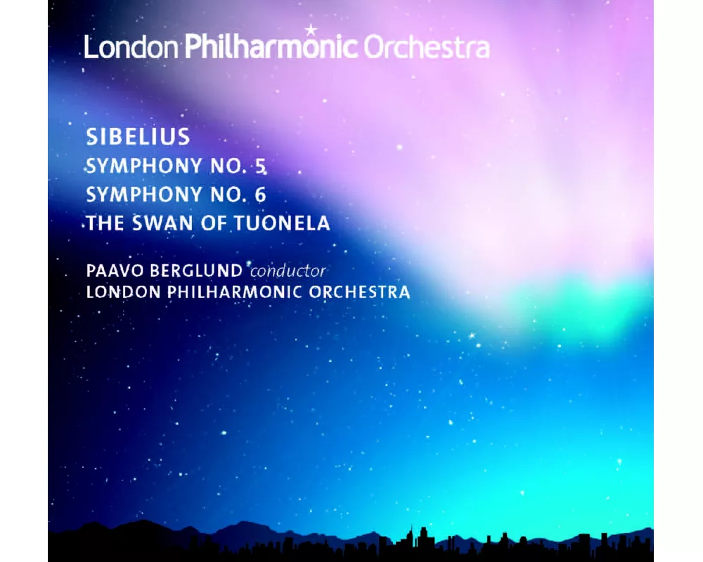 Sibelius: Symphonies Nos. 5 & 6