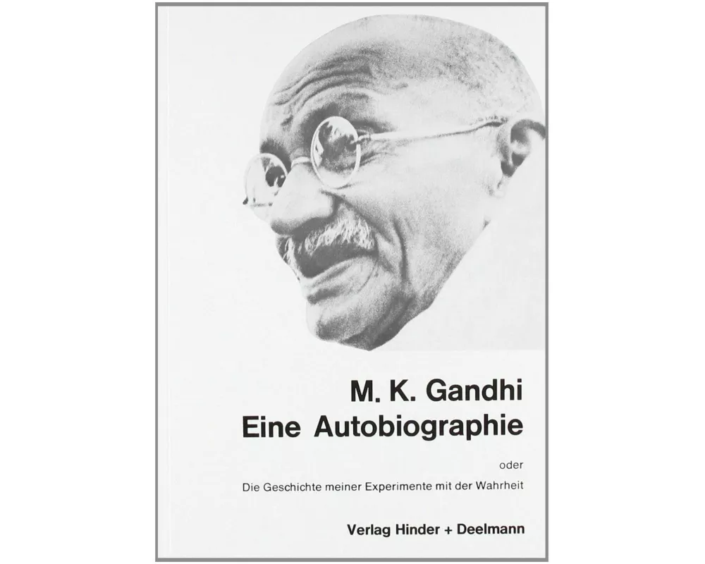 M. K. Gandhi