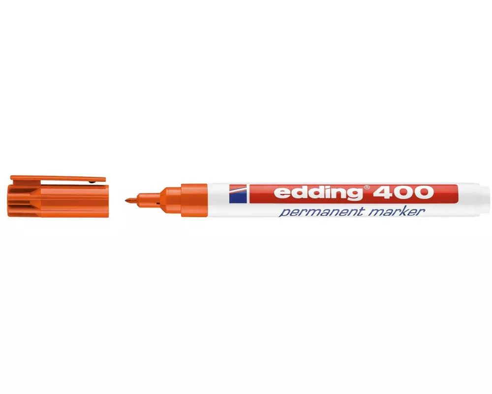 edding Permanent-Marker 400 Orange
