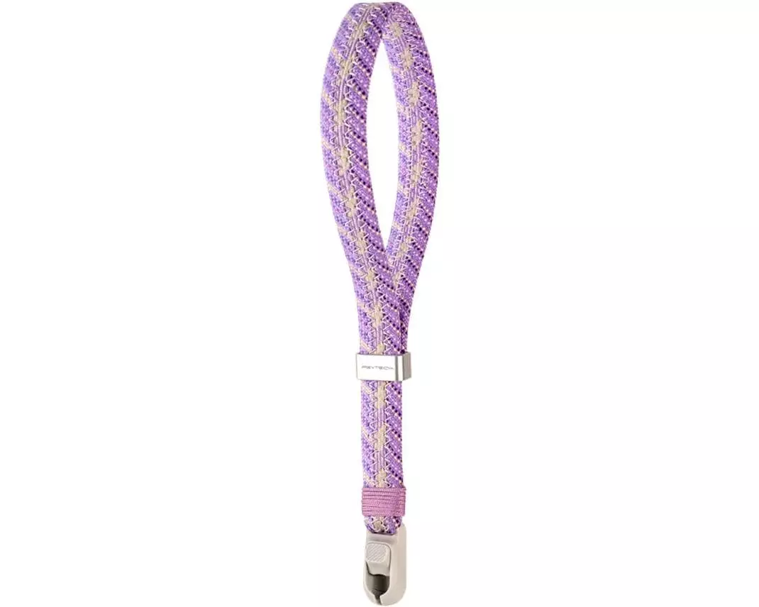 PGYTECH Handgelenkband Camera Wrist Strap Slim Trendy Lilac Purple
