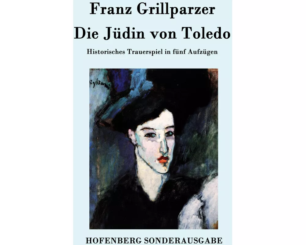 Die Jüdin von Toledo