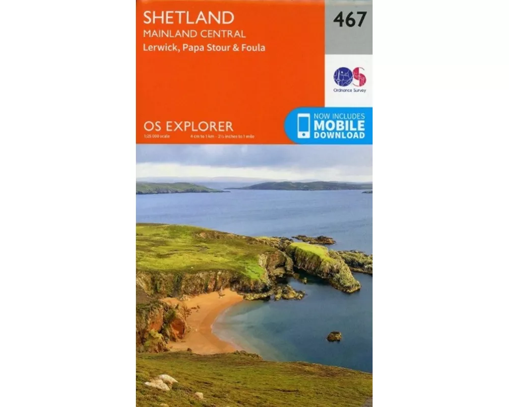 Shetland - Mainland Central