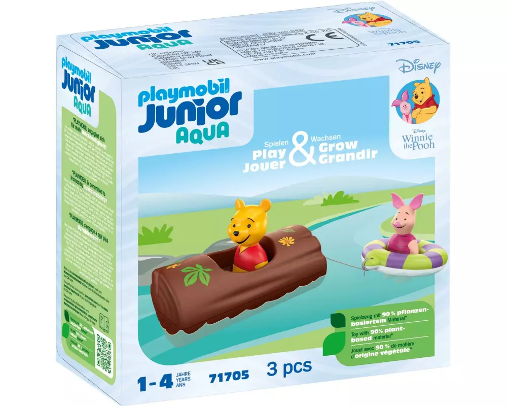 Playmobil Junior Disney: Wasserabenteuer 71705