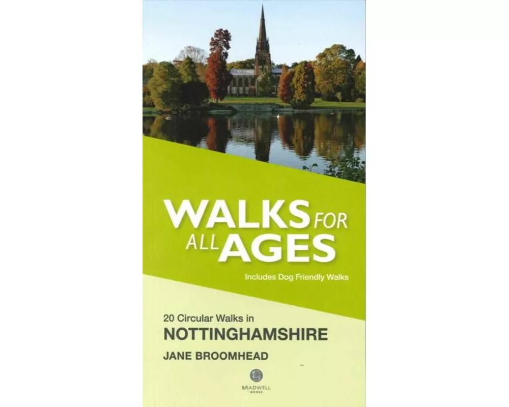 Walks for All Ages in Nottinghamshire