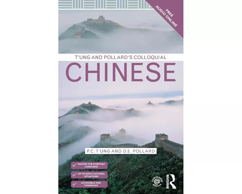 T'ung & Pollard's Colloquial Chinese