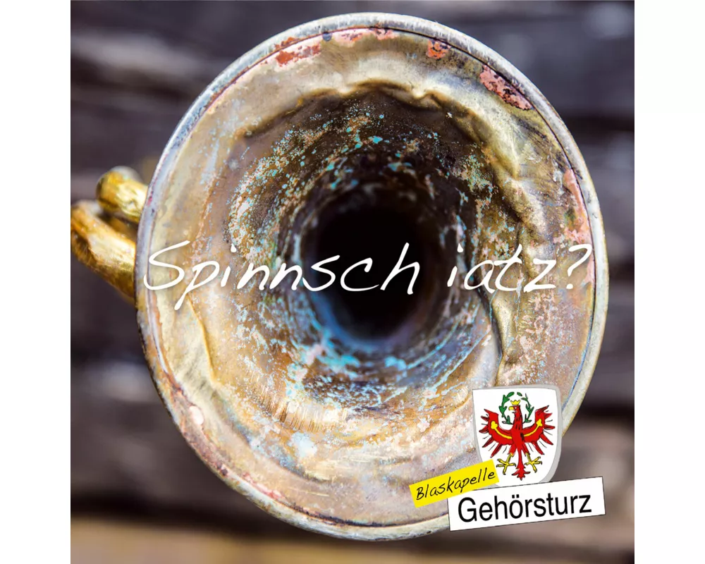 Spinnsch iatz?
