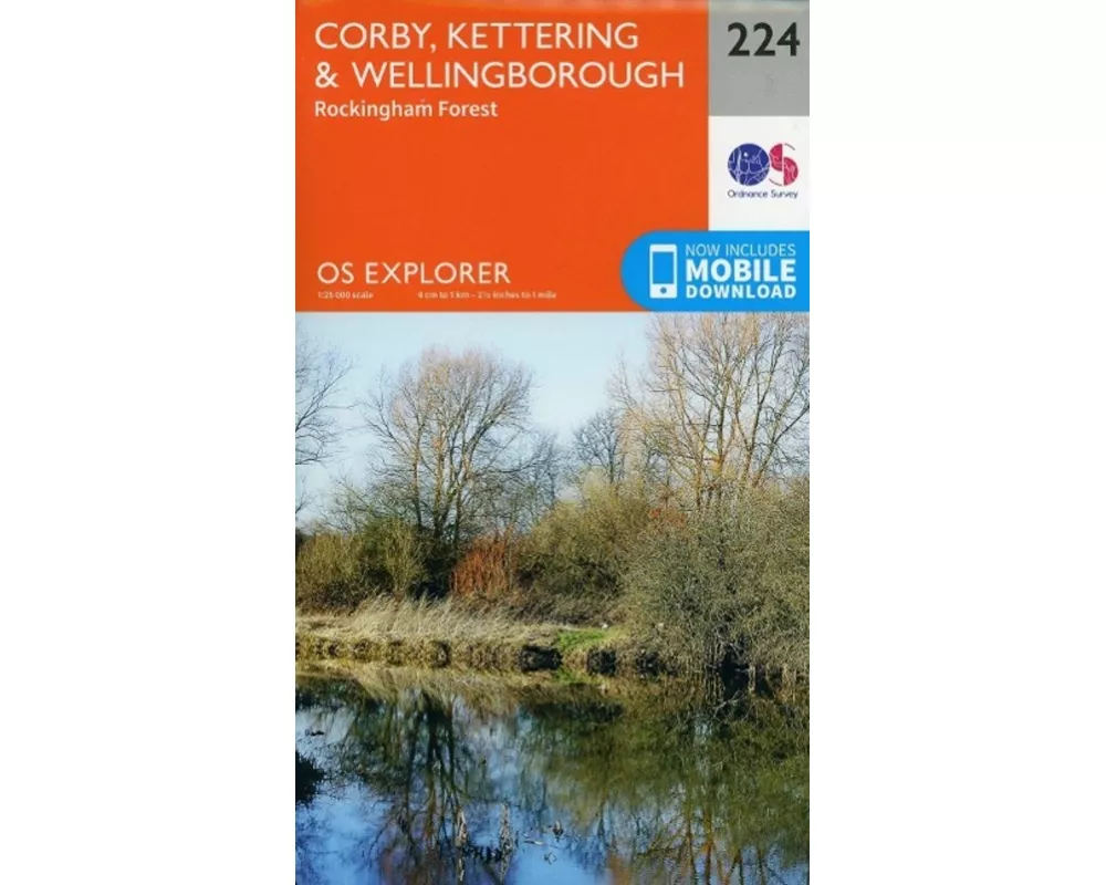 Corby, Kettering and Wellingborough