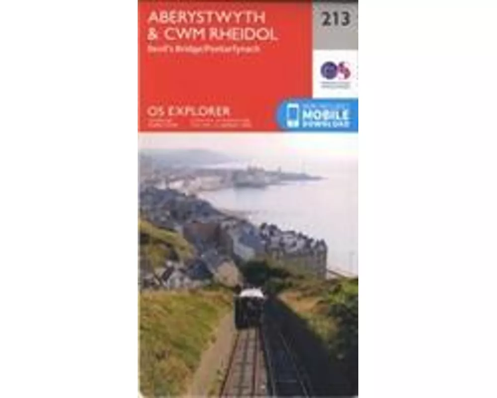 Aberystwyth and Cwm Rheidol