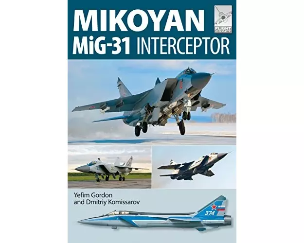 Flight Craft 8: Mikoyan MiG-31