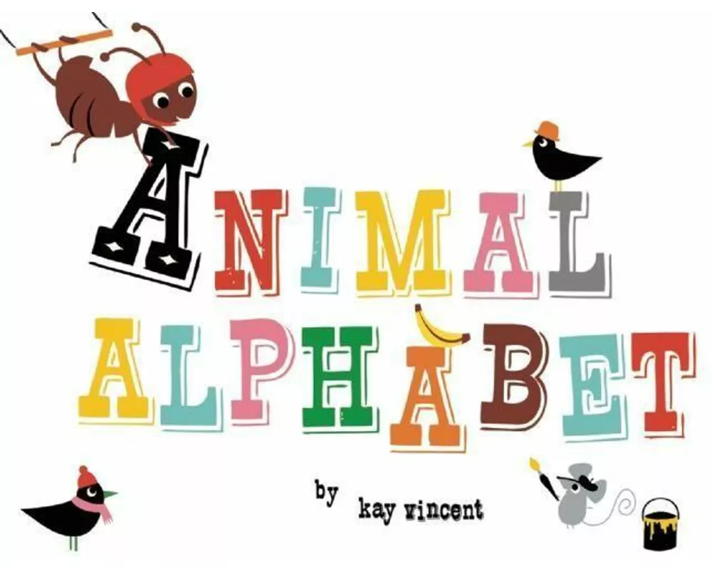 Animal Alphabet
