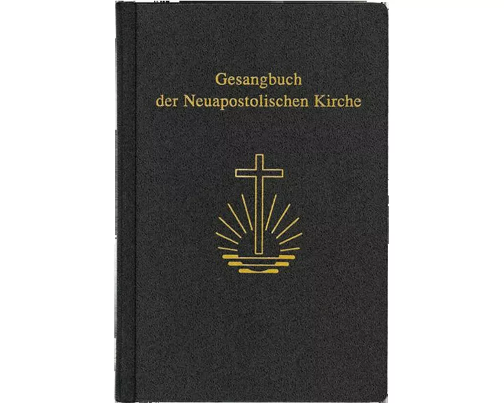 Gesangbuch der Neuapostolischen Kirche, Melodienausgabe (einstimmig), Kunstleder
