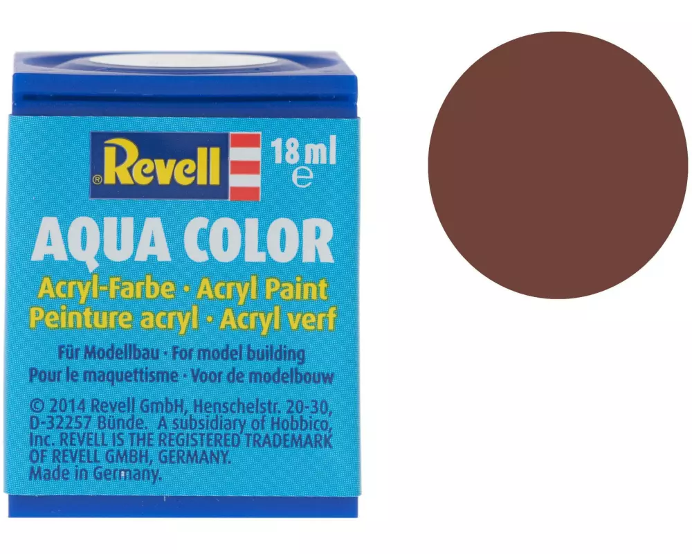 Revell Acrylfarbe 36 183 rost matt