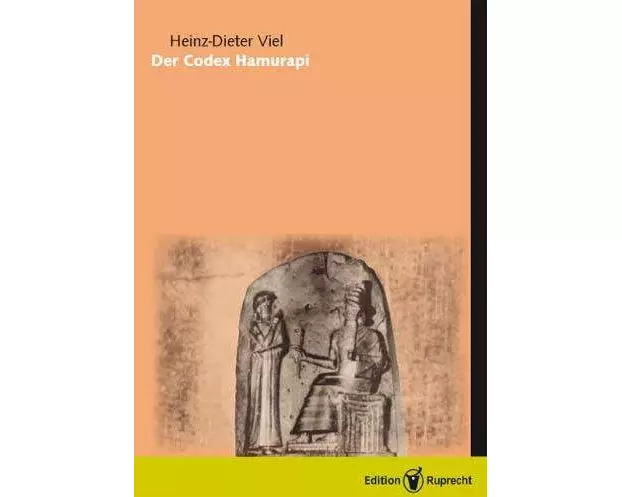Der Codex Hammurapi
