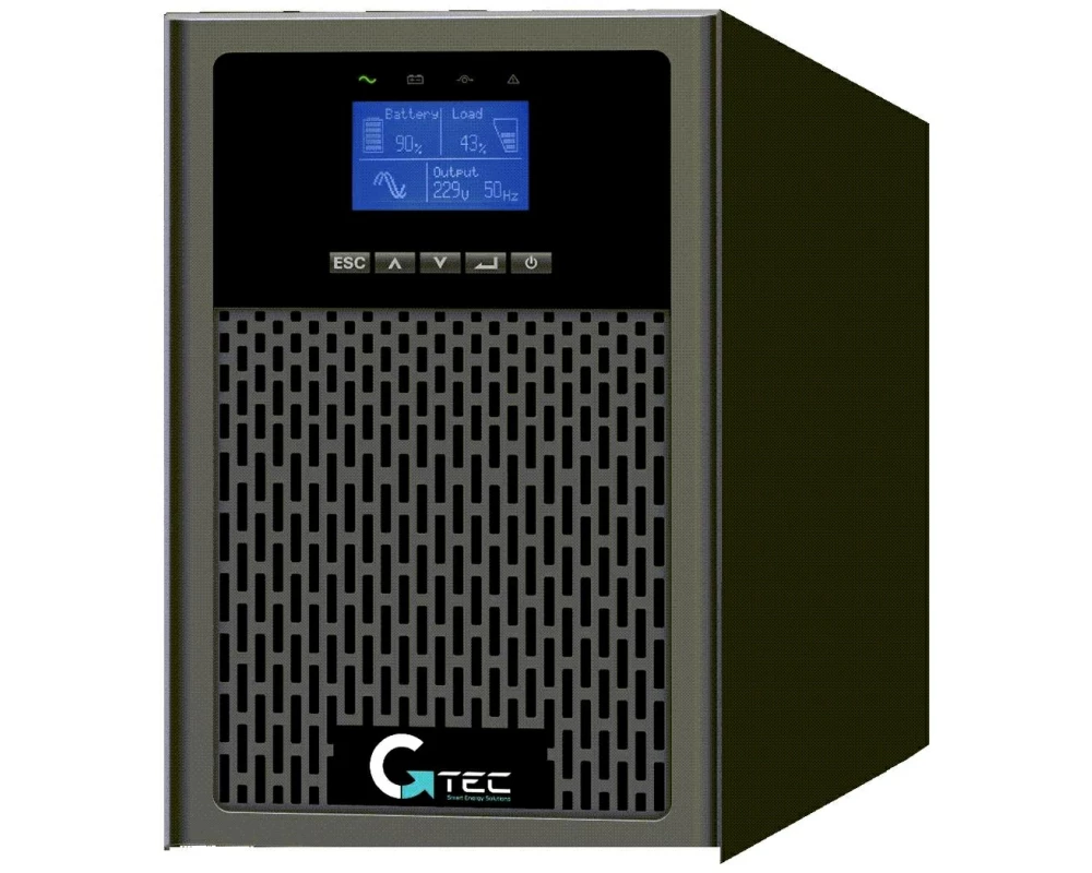 SICOTEC USV USV MATRIX MXT1K5MM 1500 VA / 1500 W