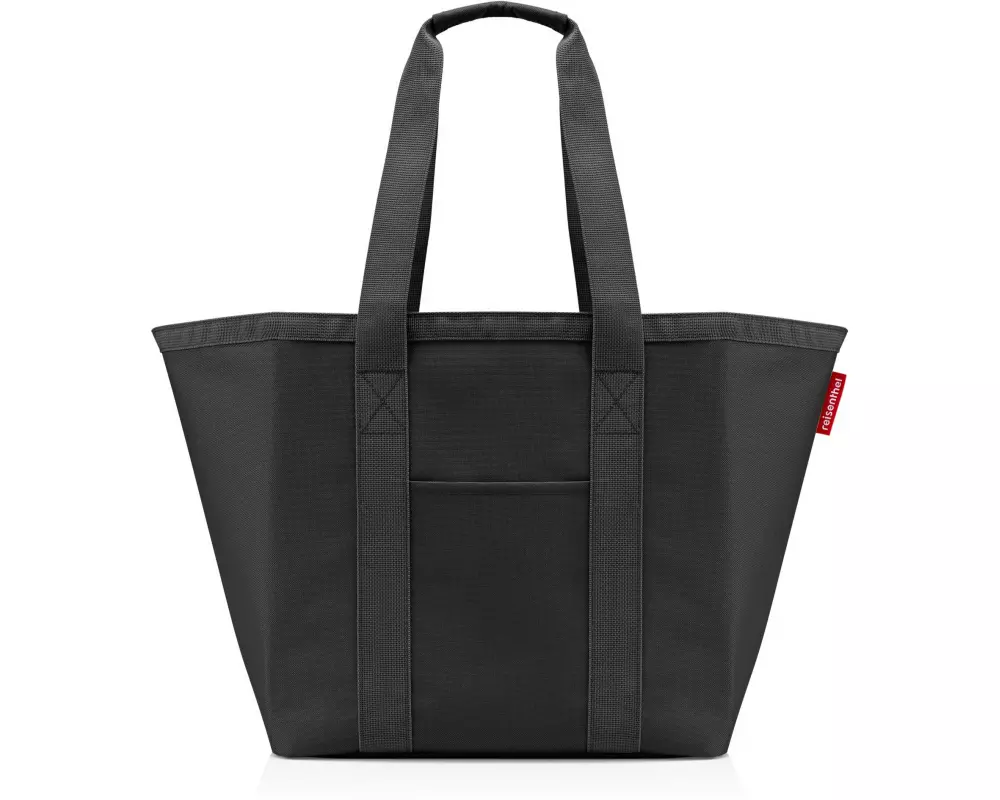 Reisenthel Marketshopper Schwarz, 17 l