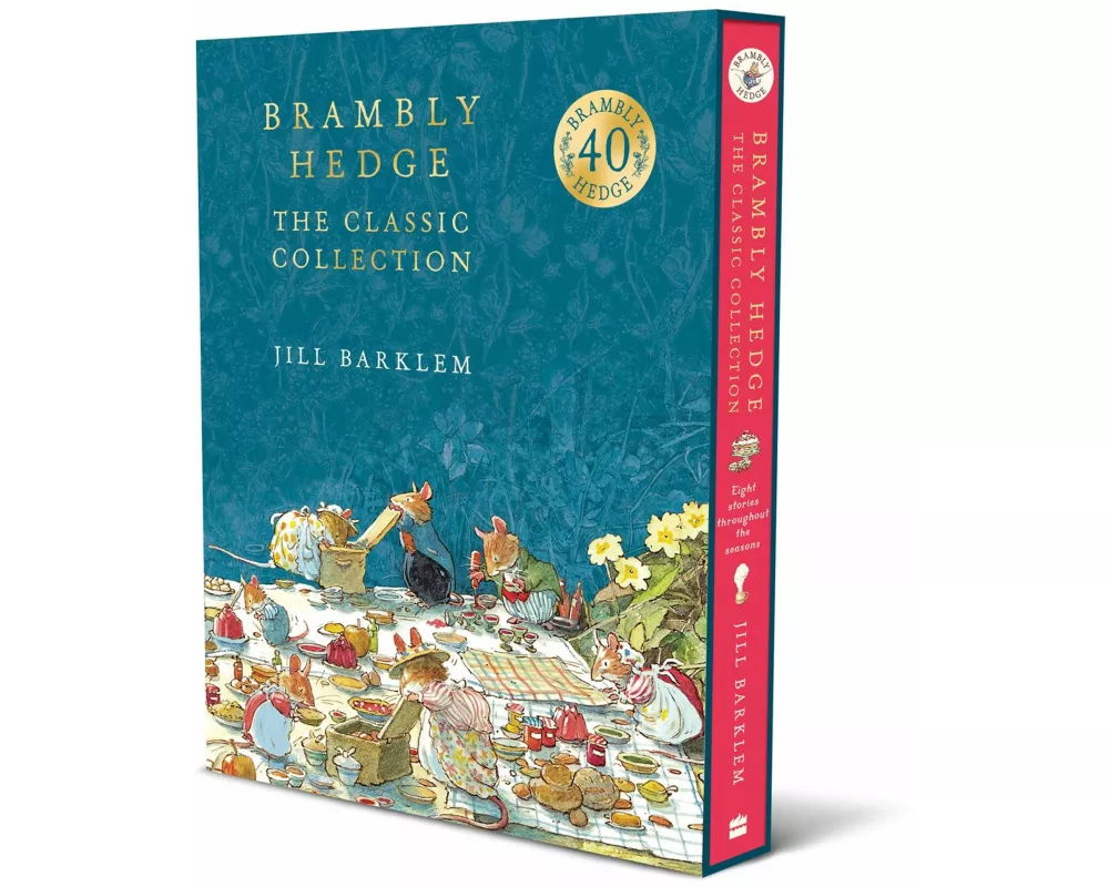 Brambly Hedge: The Classic Collection