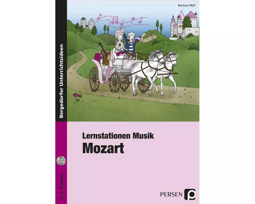 Lernstationen Musik: Mozart