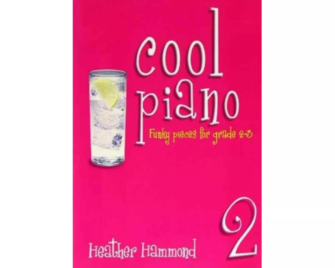 Cool Piano - Book 2