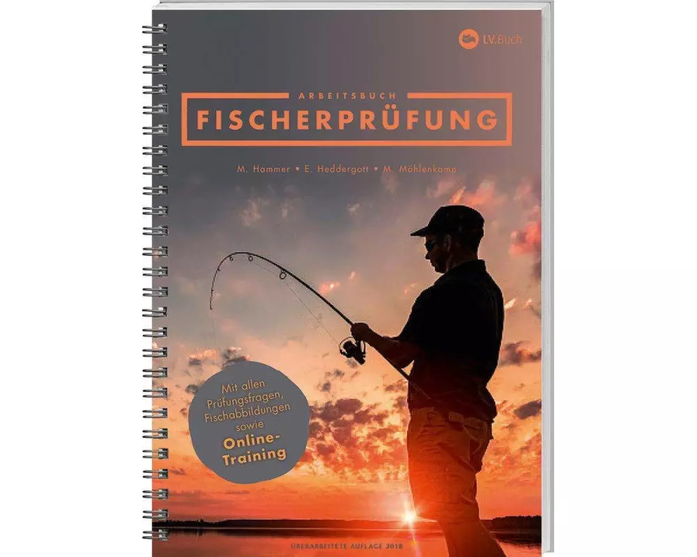 Arbeitsbuch Fischerprüfung