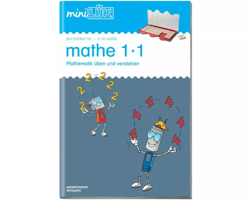 miniLÜK Mathe 1x1 ab 2. Klasse