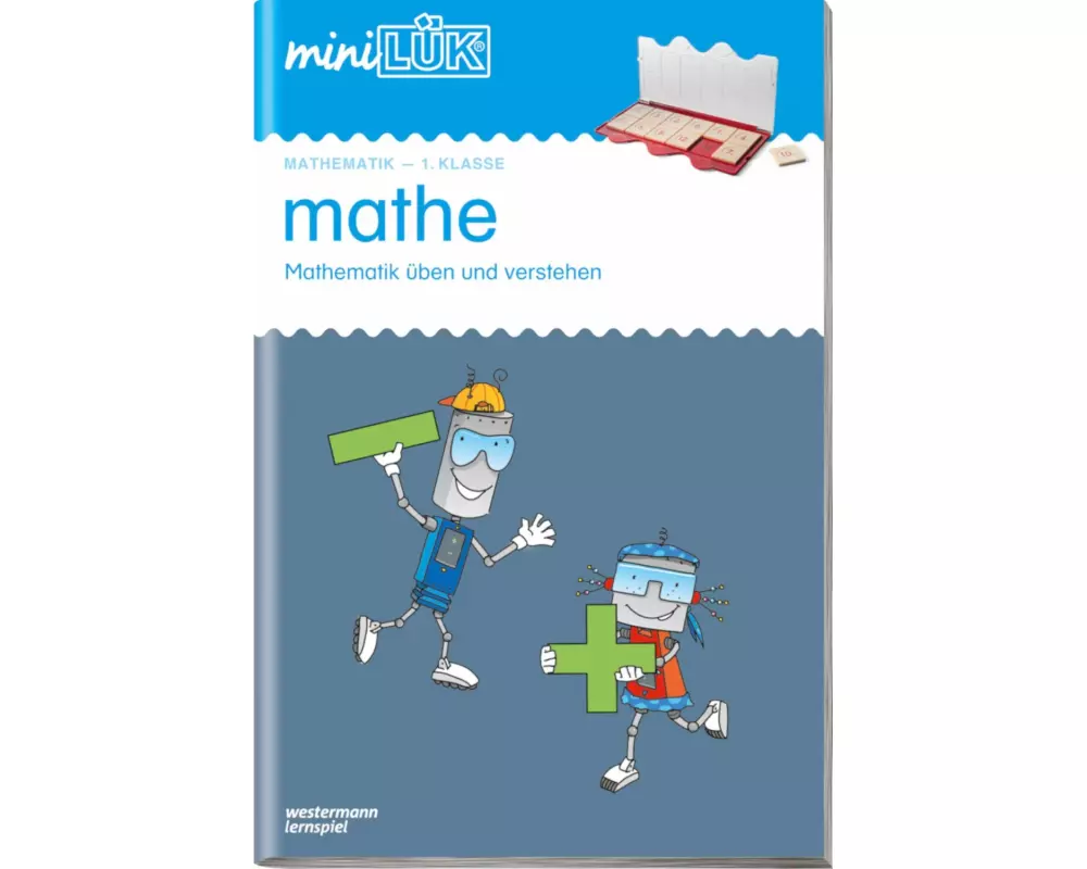 miniLÜK mathe 1. Klasse