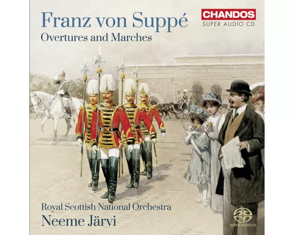 Ouvertüren und Märsche