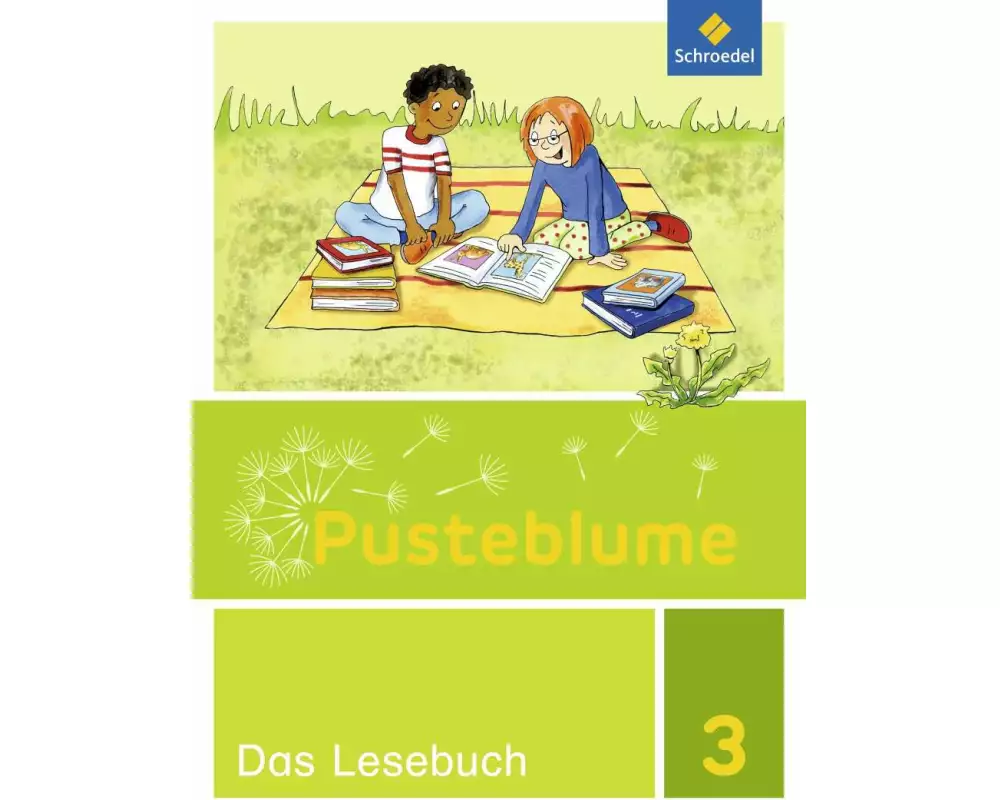 Pusteblume. Das Lesebuch - Allgemeine Ausgabe 2015