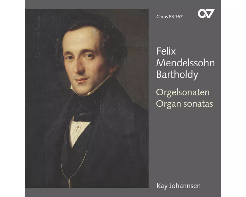 Sechs Sonaten Für Orgel op.65