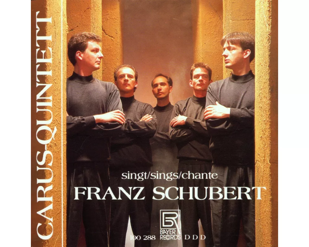 Lieder Und Mehrstimmige Gesänge