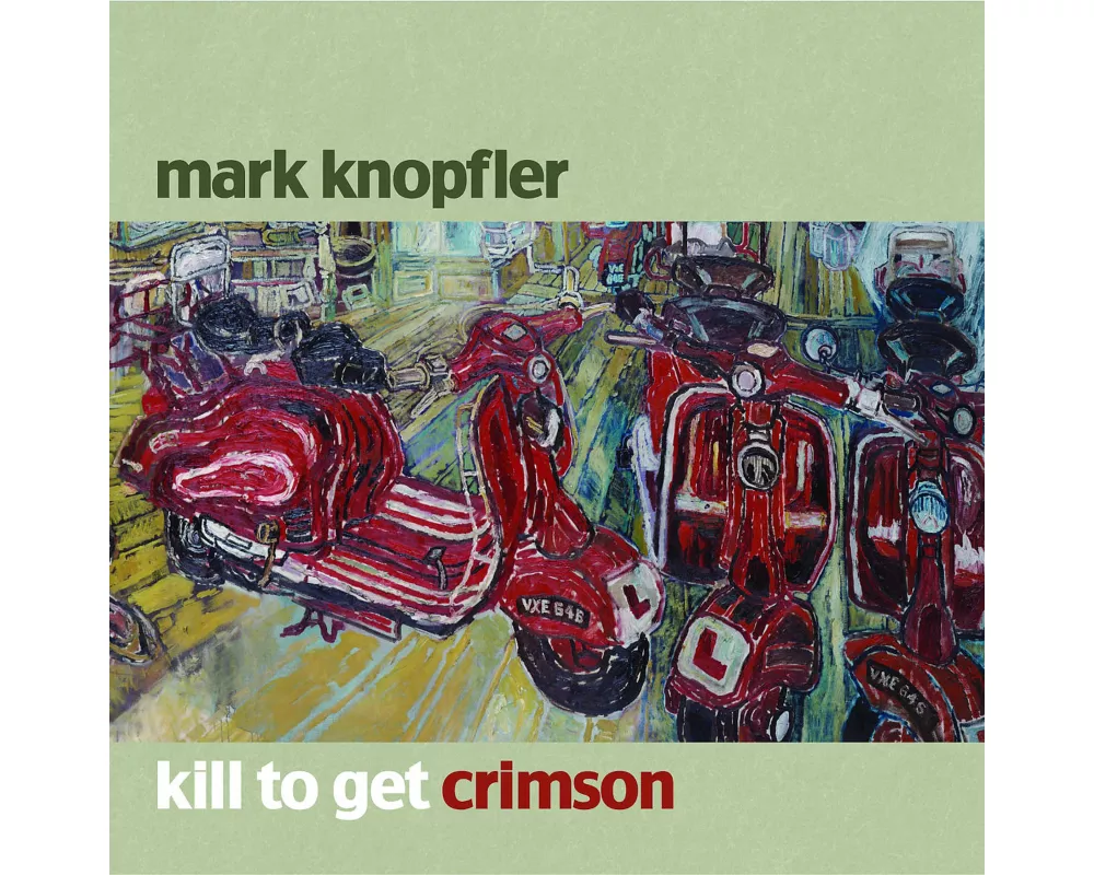 Kill To Get Crimson