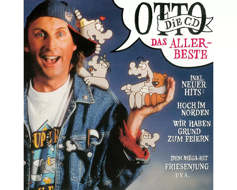 Die Cd - Das Allerbeste