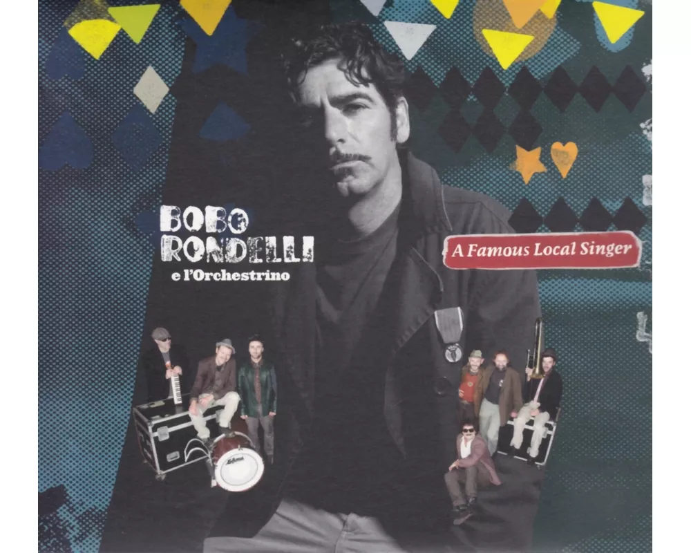 A Famous Local Singer