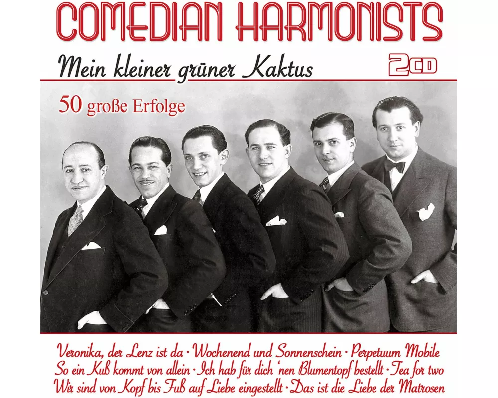 Mein Kleiner Grüner Kaktus-50 Groáe Erfolge