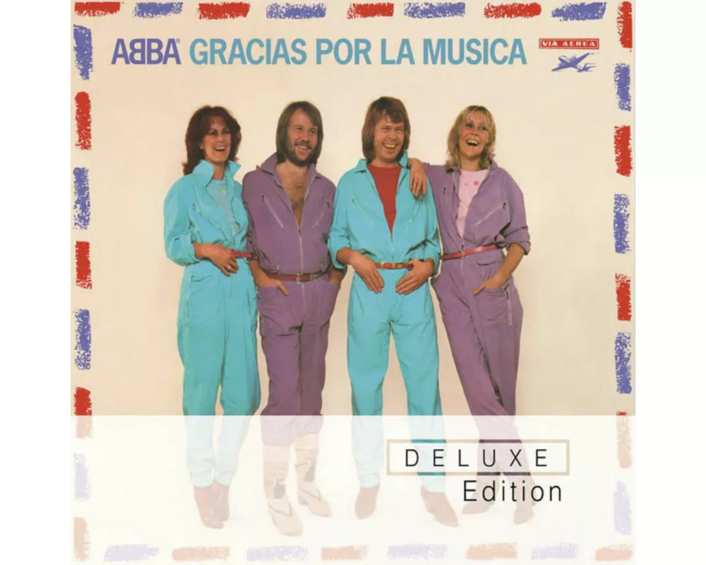 Gracias Por La Musica (CD+DVD)