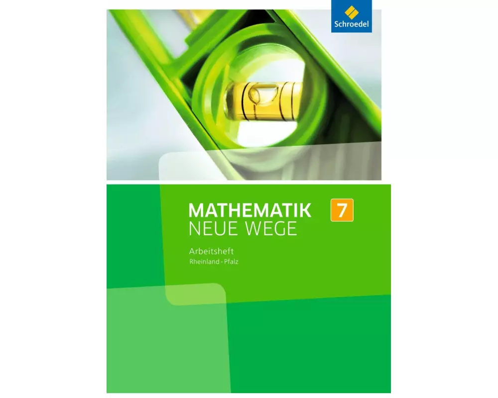 Mathematik Neue Wege SI - Ausgabe 2016 für Rheinland-Pfalz